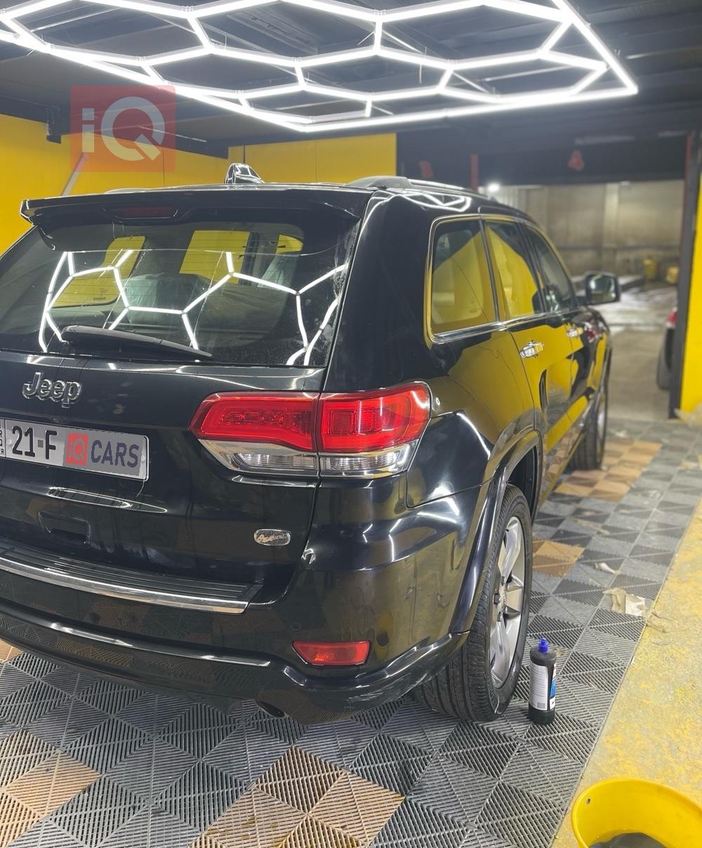 جيب جراند شيروكي